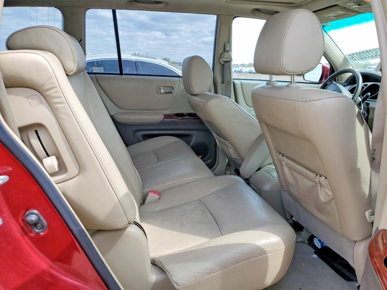 Toyota Highlander Limited