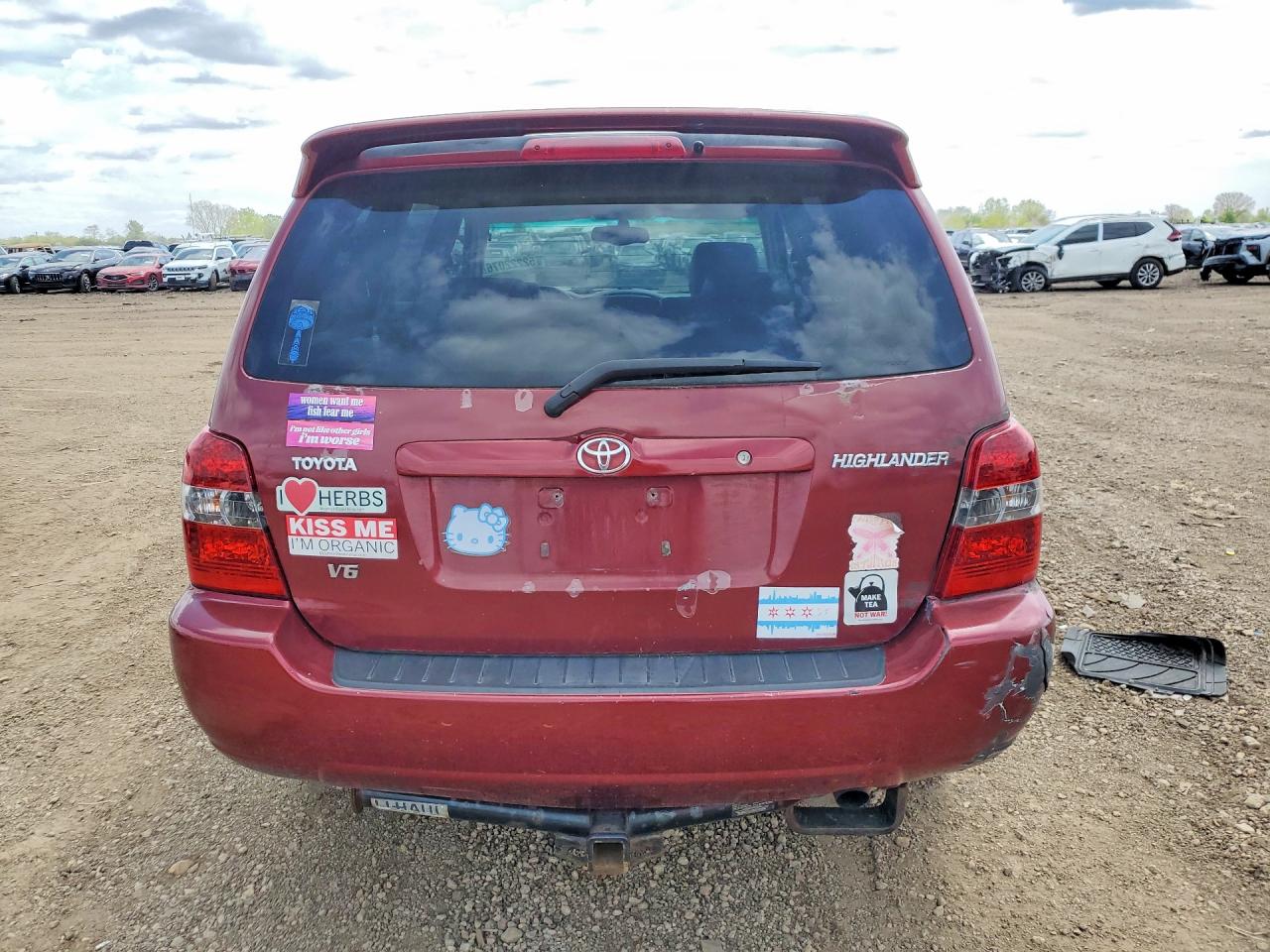 Toyota Highlander Limited