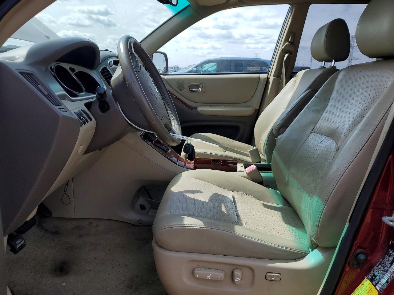 Toyota Highlander Limited