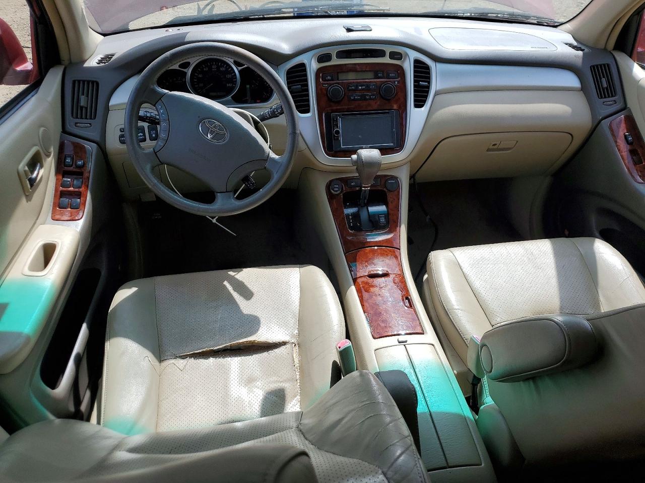 Toyota Highlander Limited