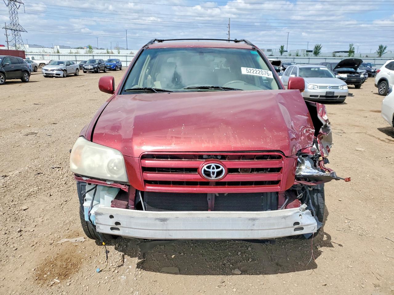 Toyota Highlander Limited