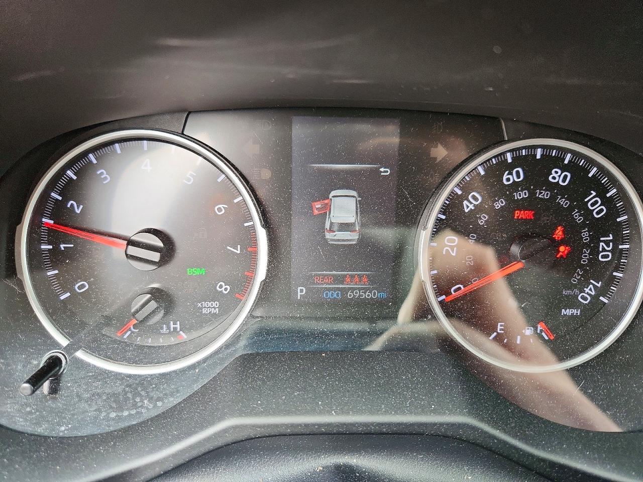 Toyota RAV4 Xle