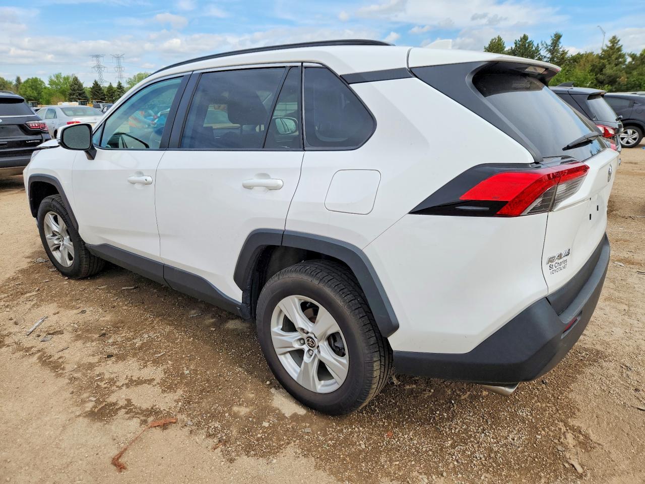 Toyota RAV4 Xle
