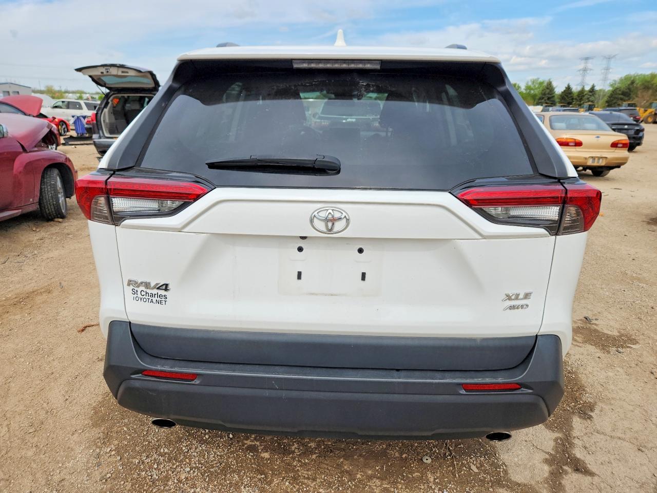 Toyota RAV4 Xle