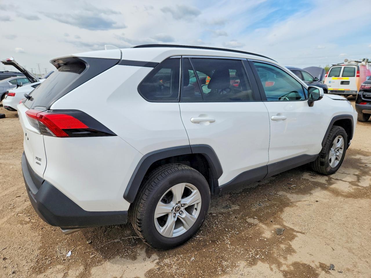 Toyota RAV4 Xle