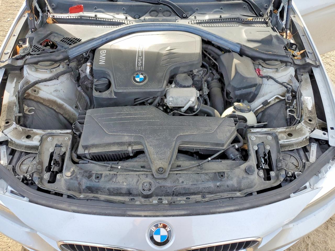 BMW 3 Series I Xdrive