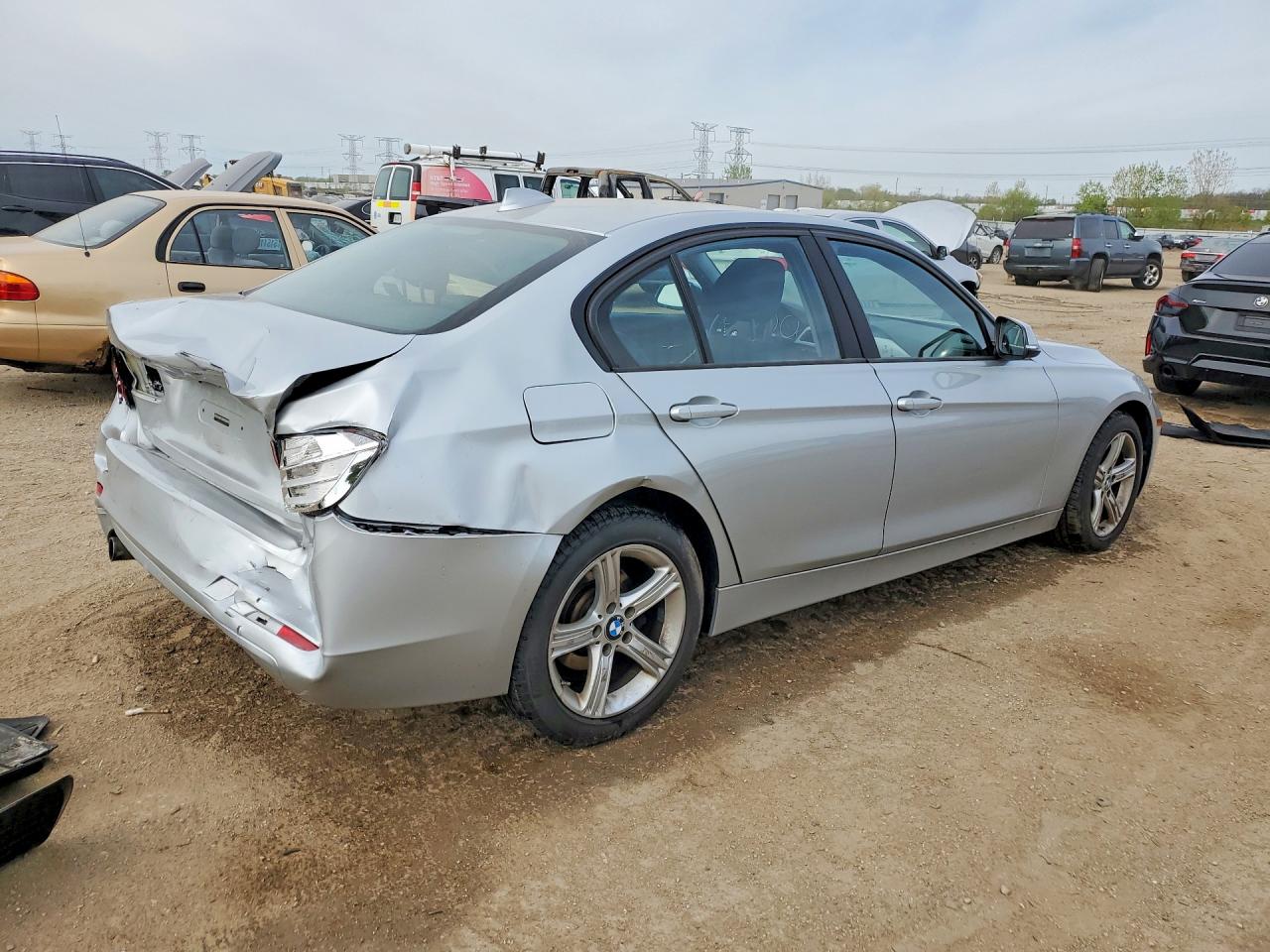 BMW 3 Series I Xdrive
