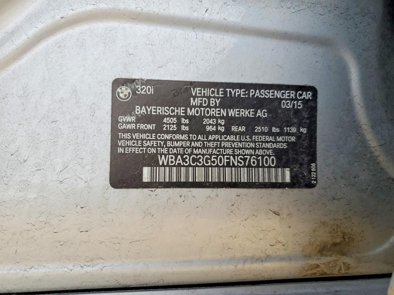 BMW 3 Series I Xdrive