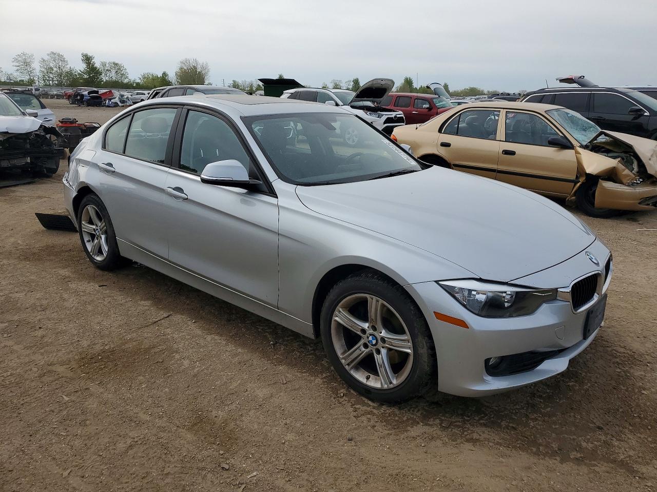 BMW 3 Series I Xdrive