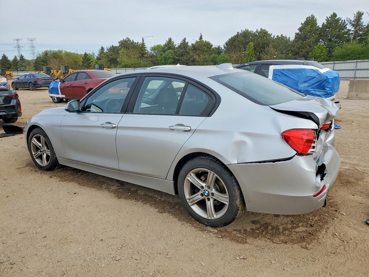 BMW 3 Series I Xdrive