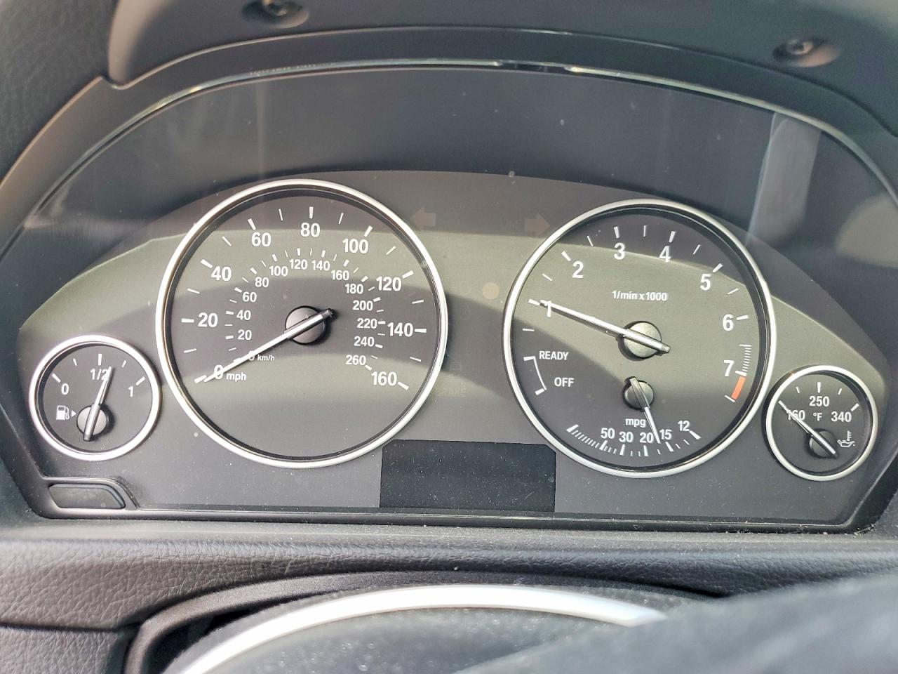 BMW 3 Series I Xdrive