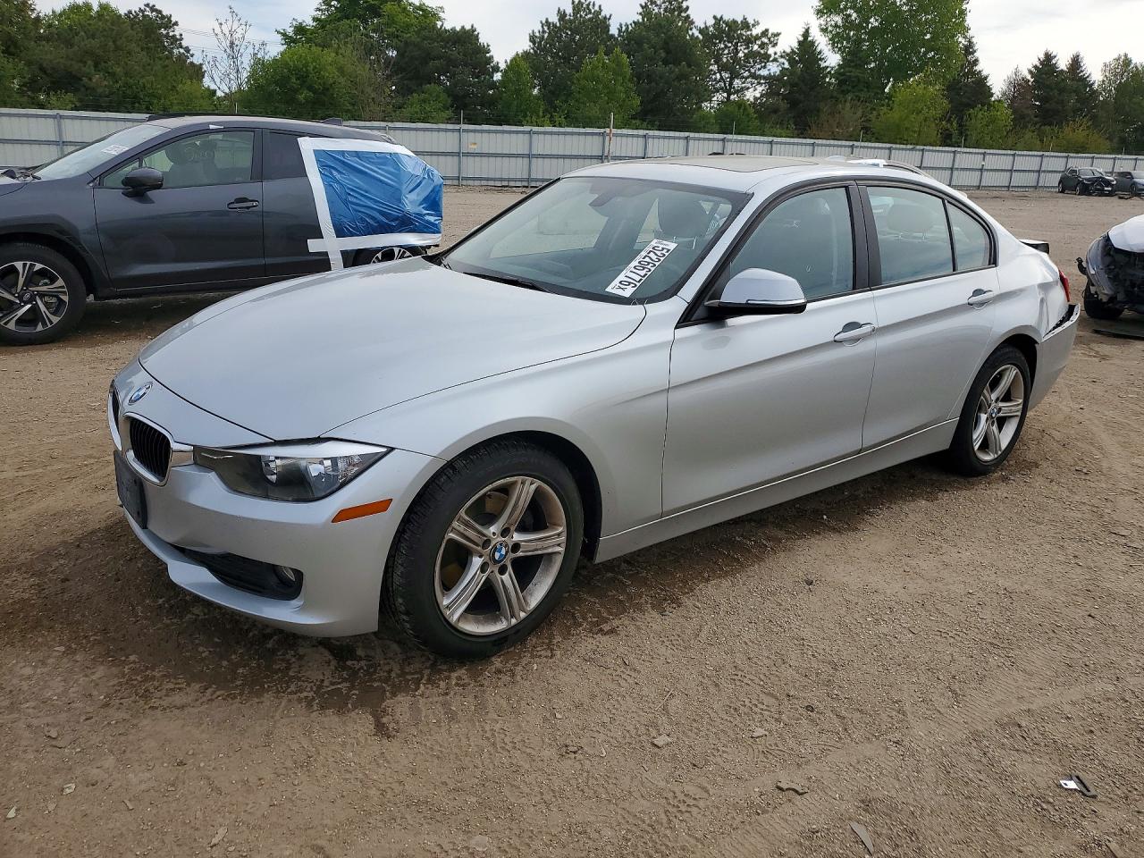 Salvage BMW 3 Series Image