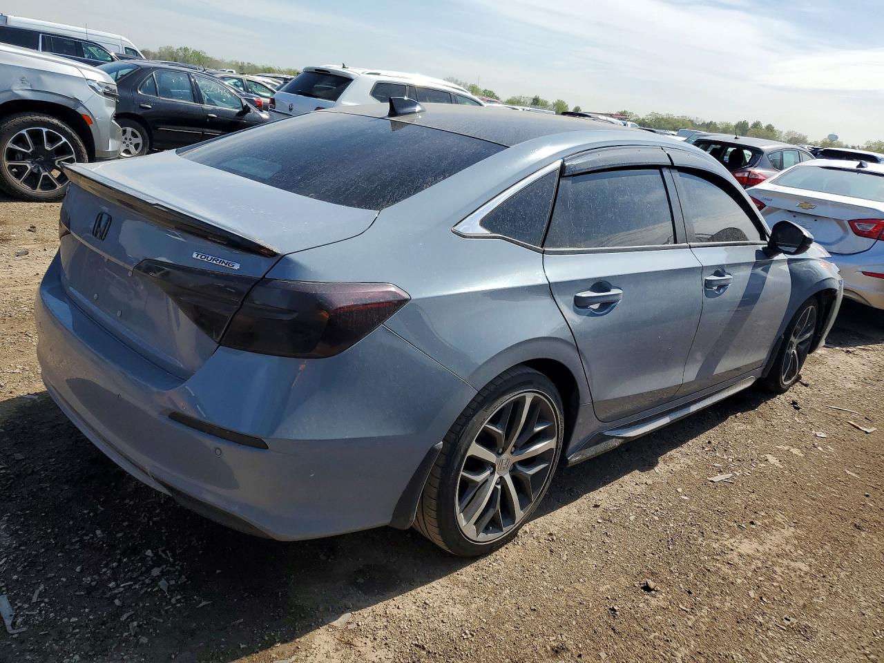 Honda Civic Touring