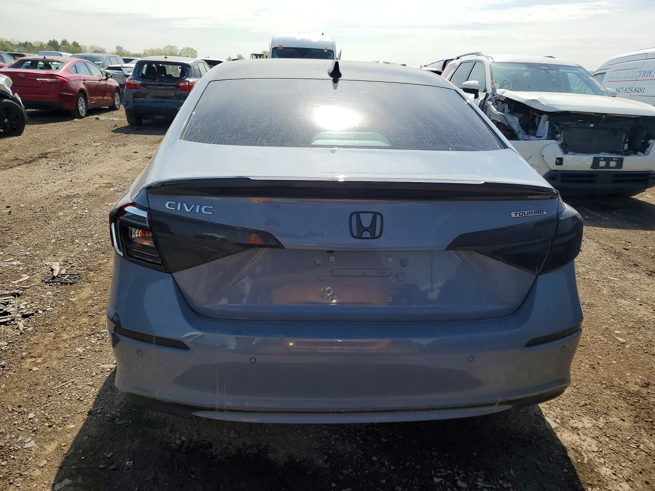 Honda Civic Touring