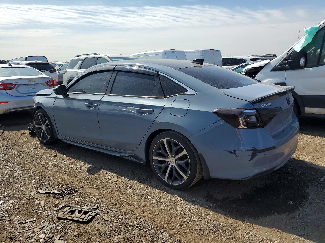 Honda Civic Touring