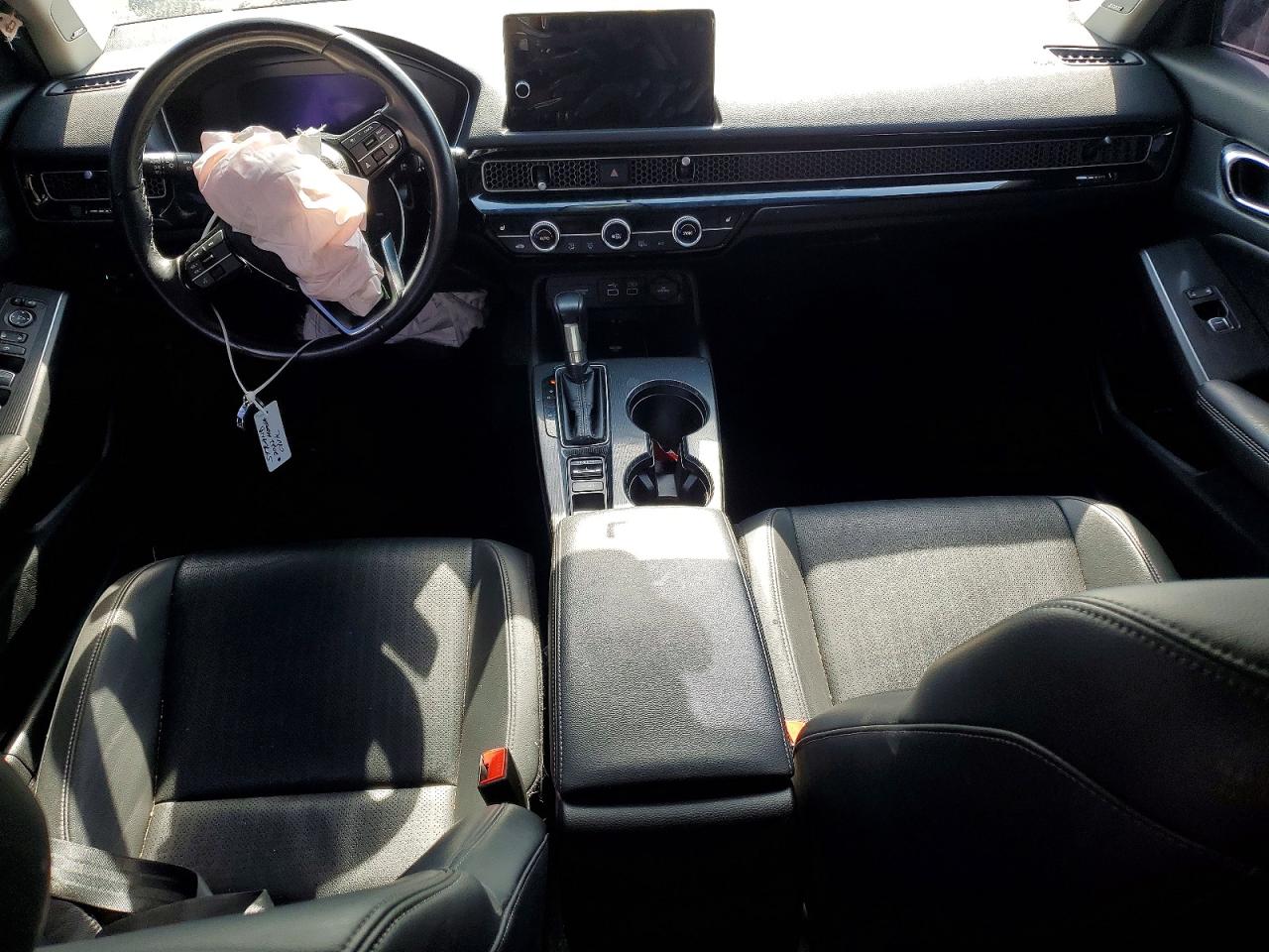 Honda Civic Touring