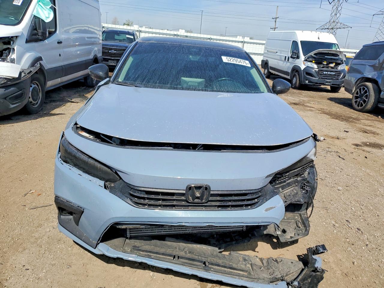 Honda Civic Touring