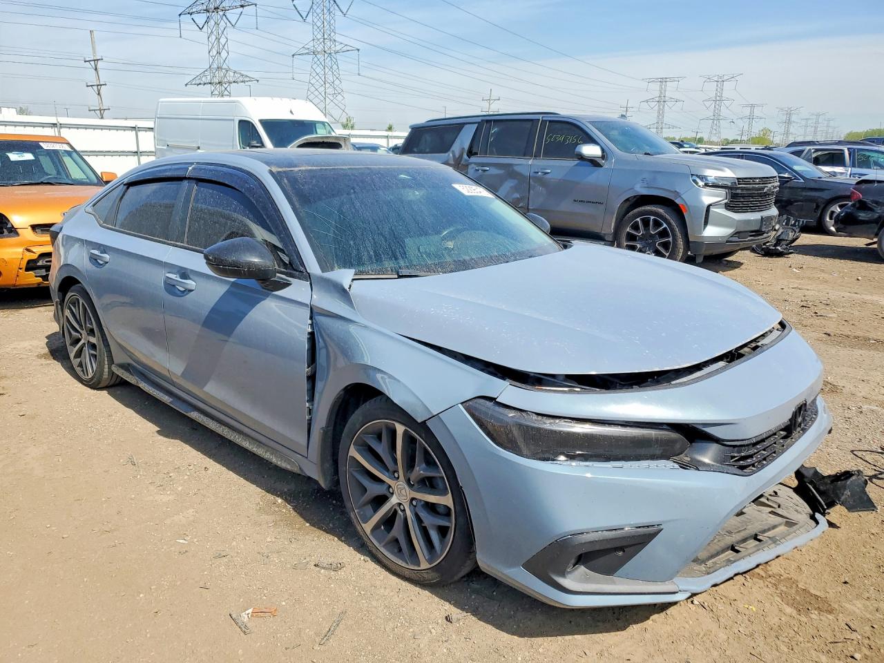 Honda Civic Touring