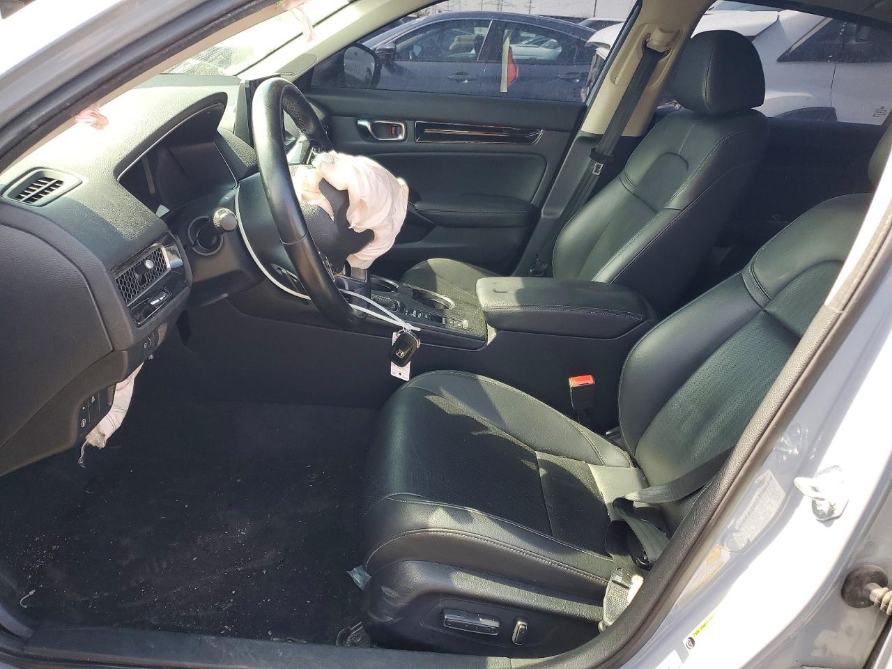 Honda Civic Touring