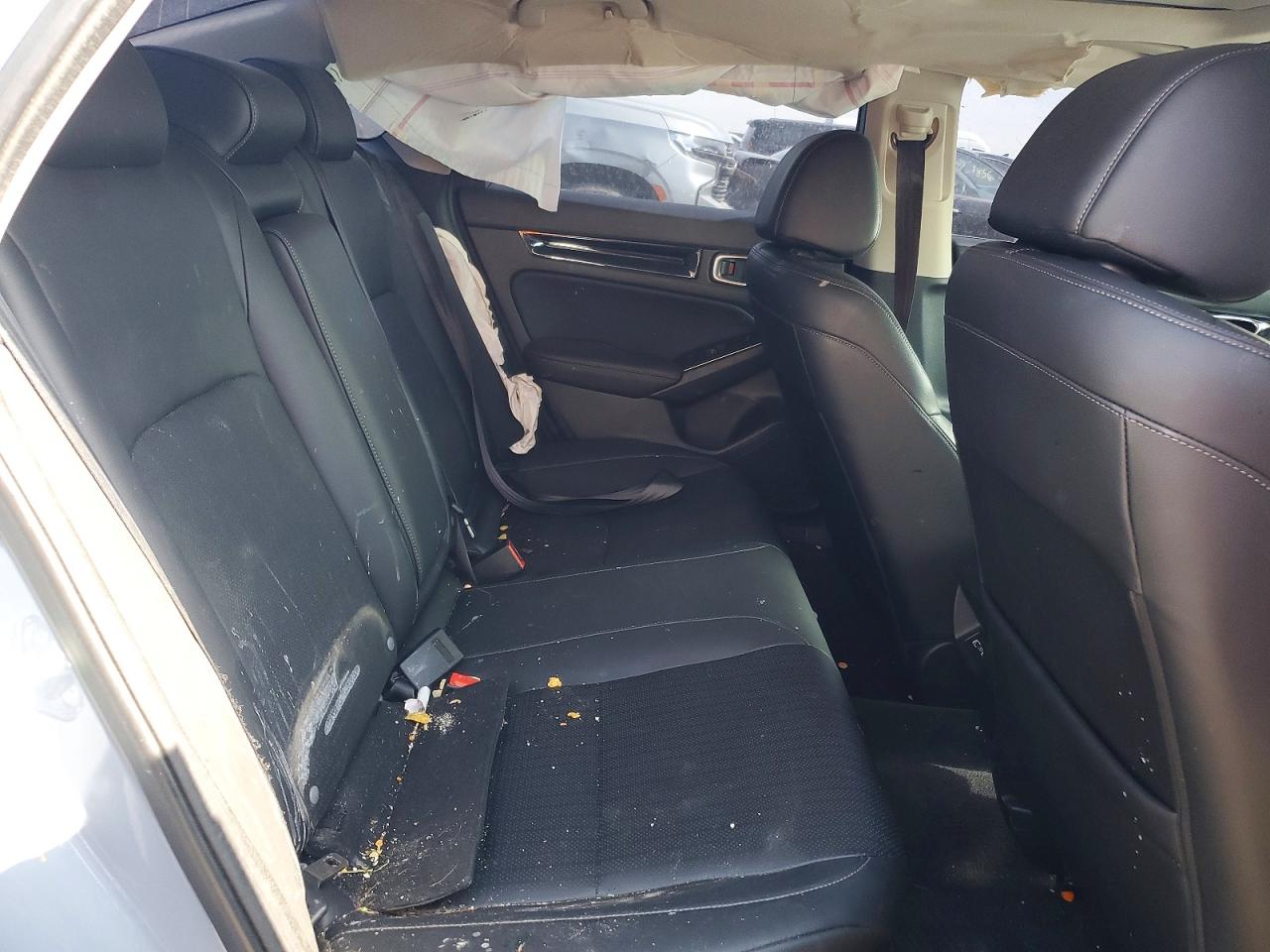 Honda Civic Touring