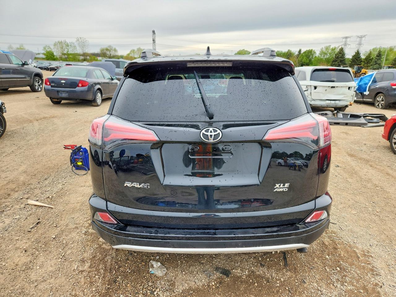 Toyota RAV4 Xle
