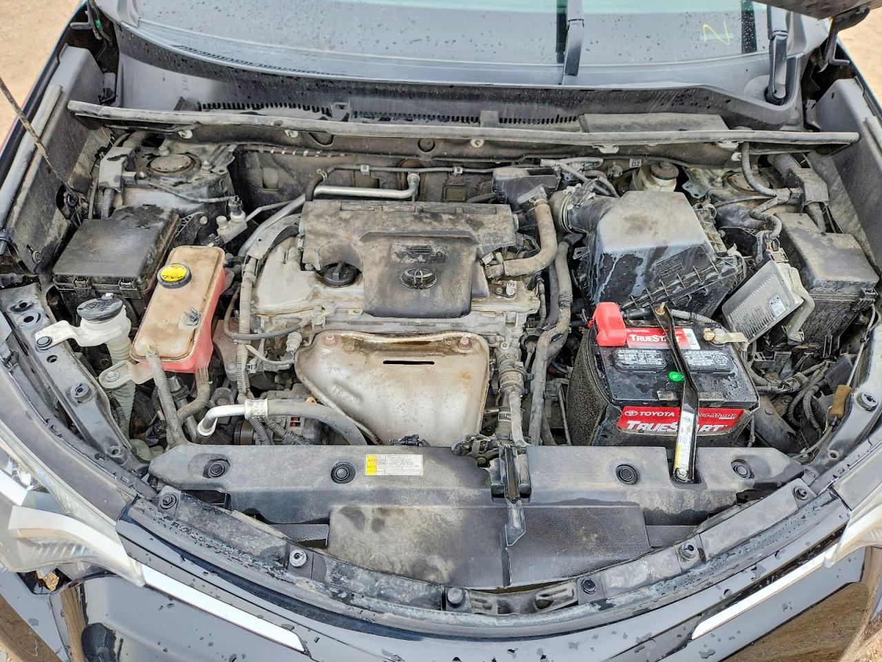 Toyota RAV4 Xle