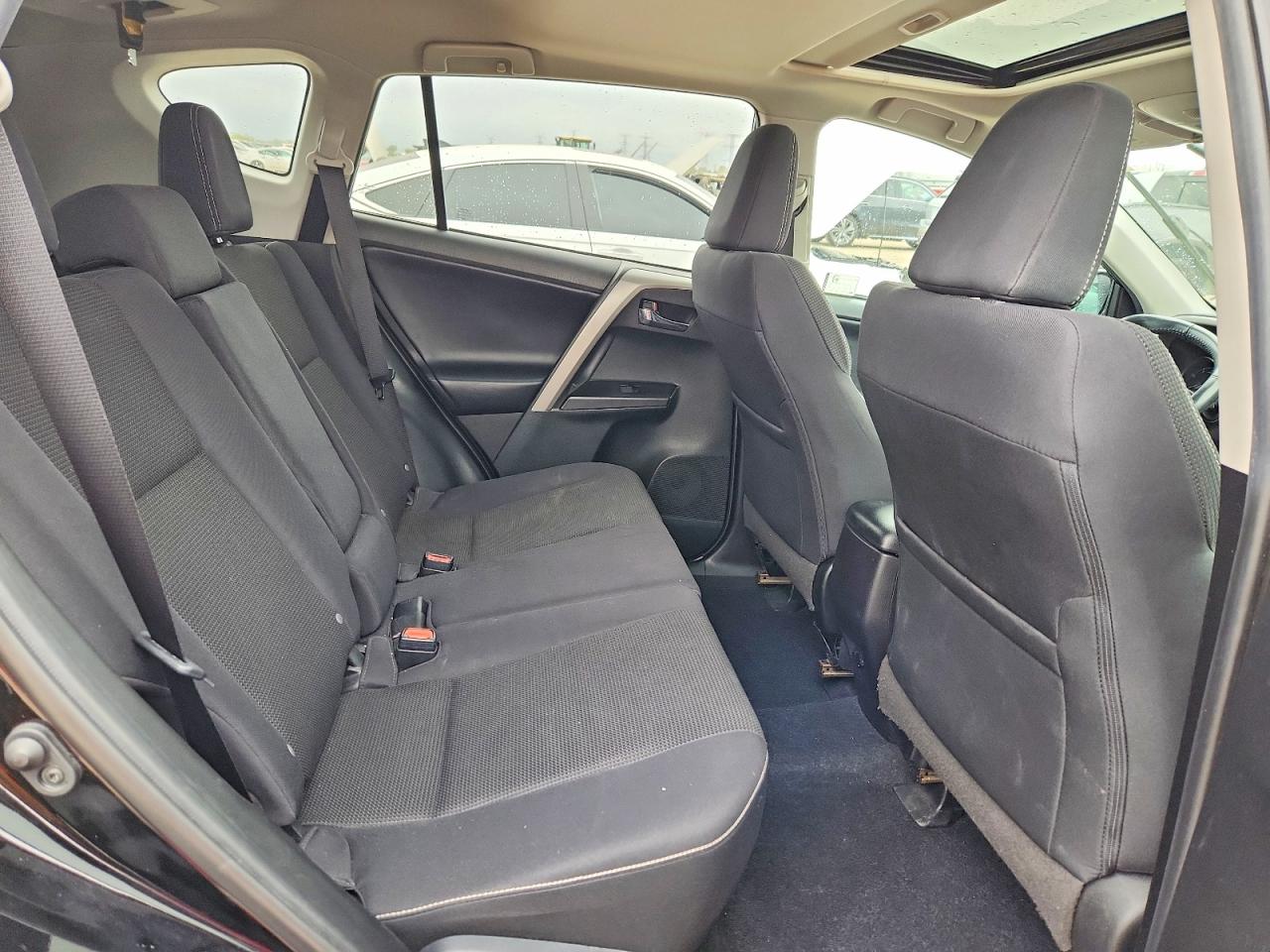 Toyota RAV4 Xle
