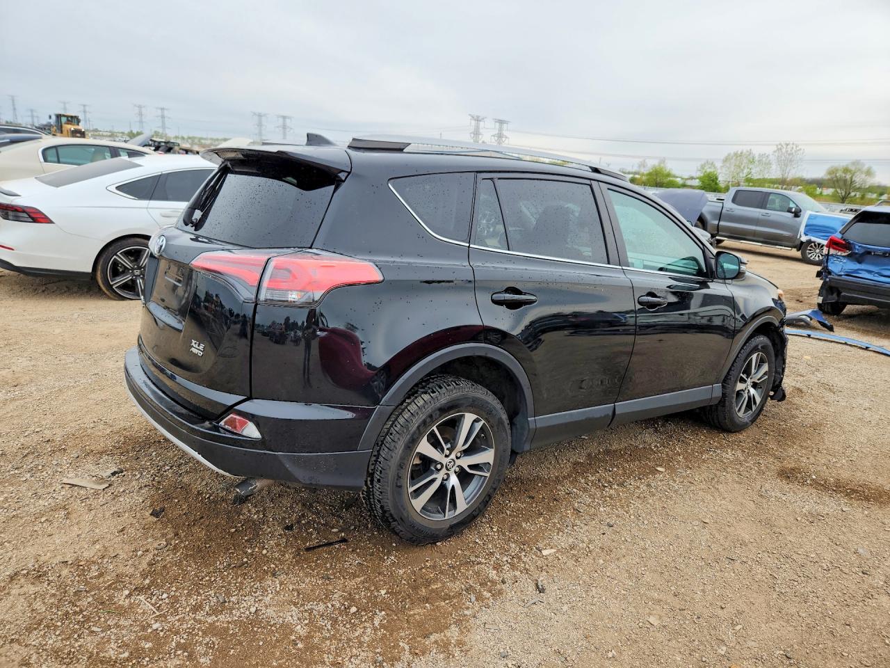 Toyota RAV4 Xle