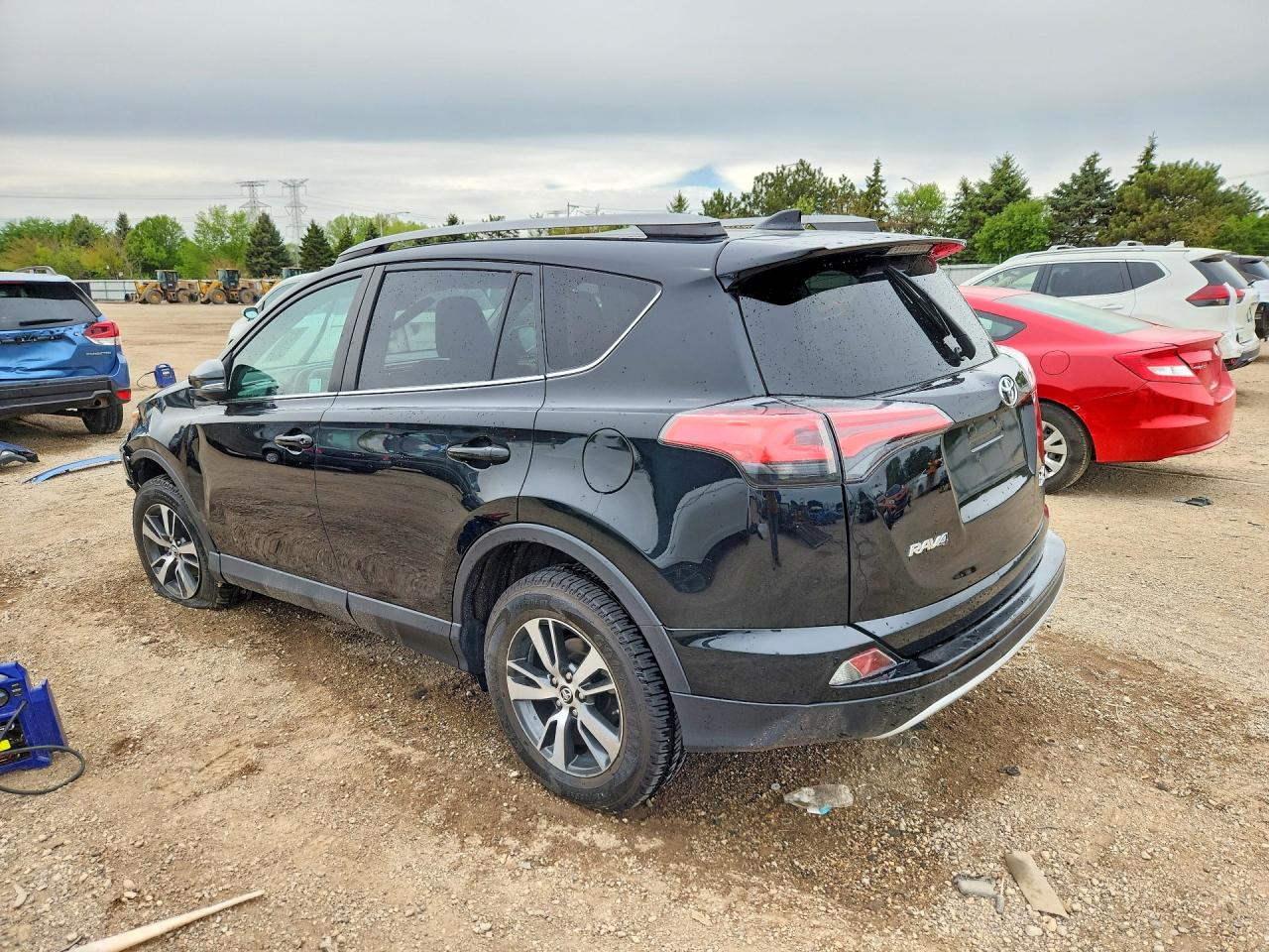 Toyota RAV4 Xle
