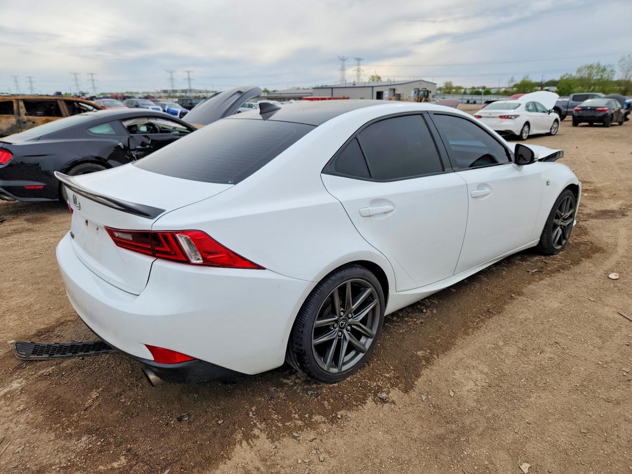 Lexus Is 300