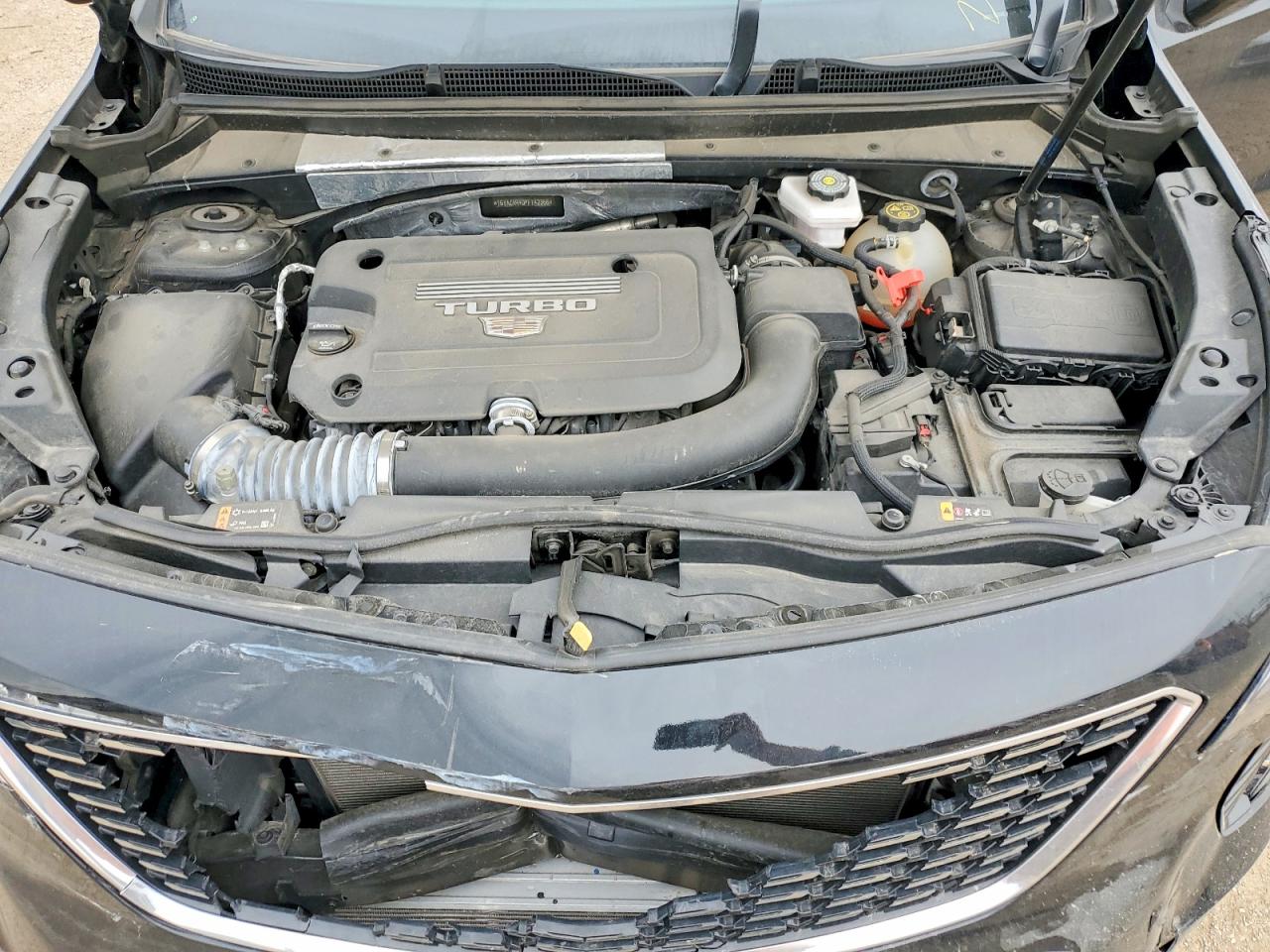 Cadillac XT4 Luxury