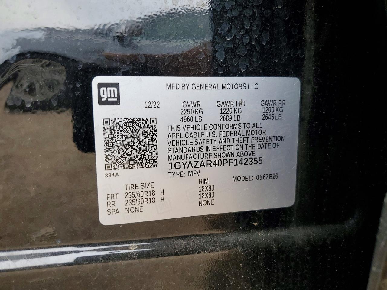 Cadillac XT4 Luxury