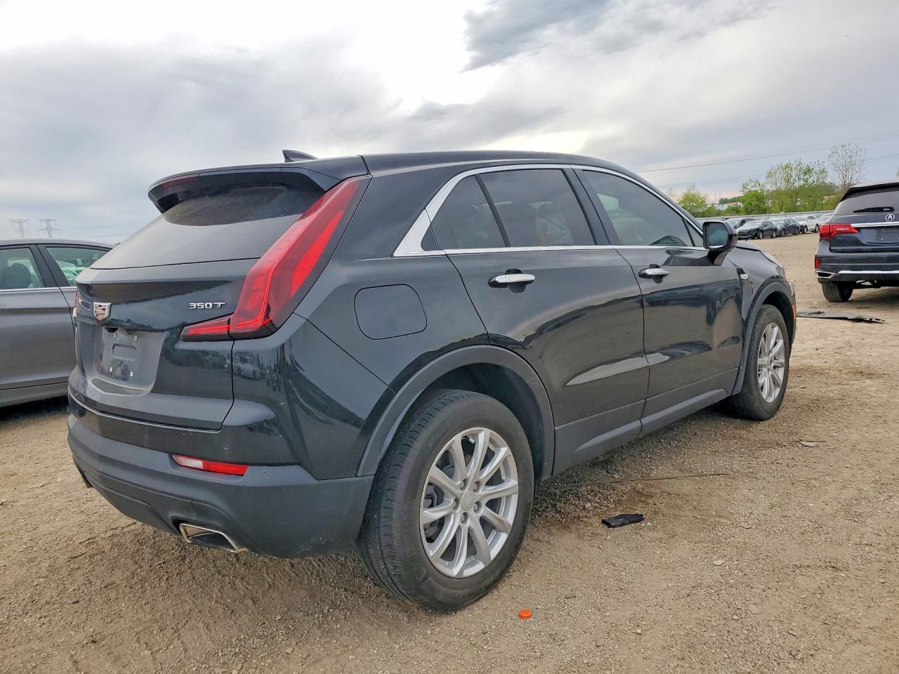 Cadillac XT4 Luxury