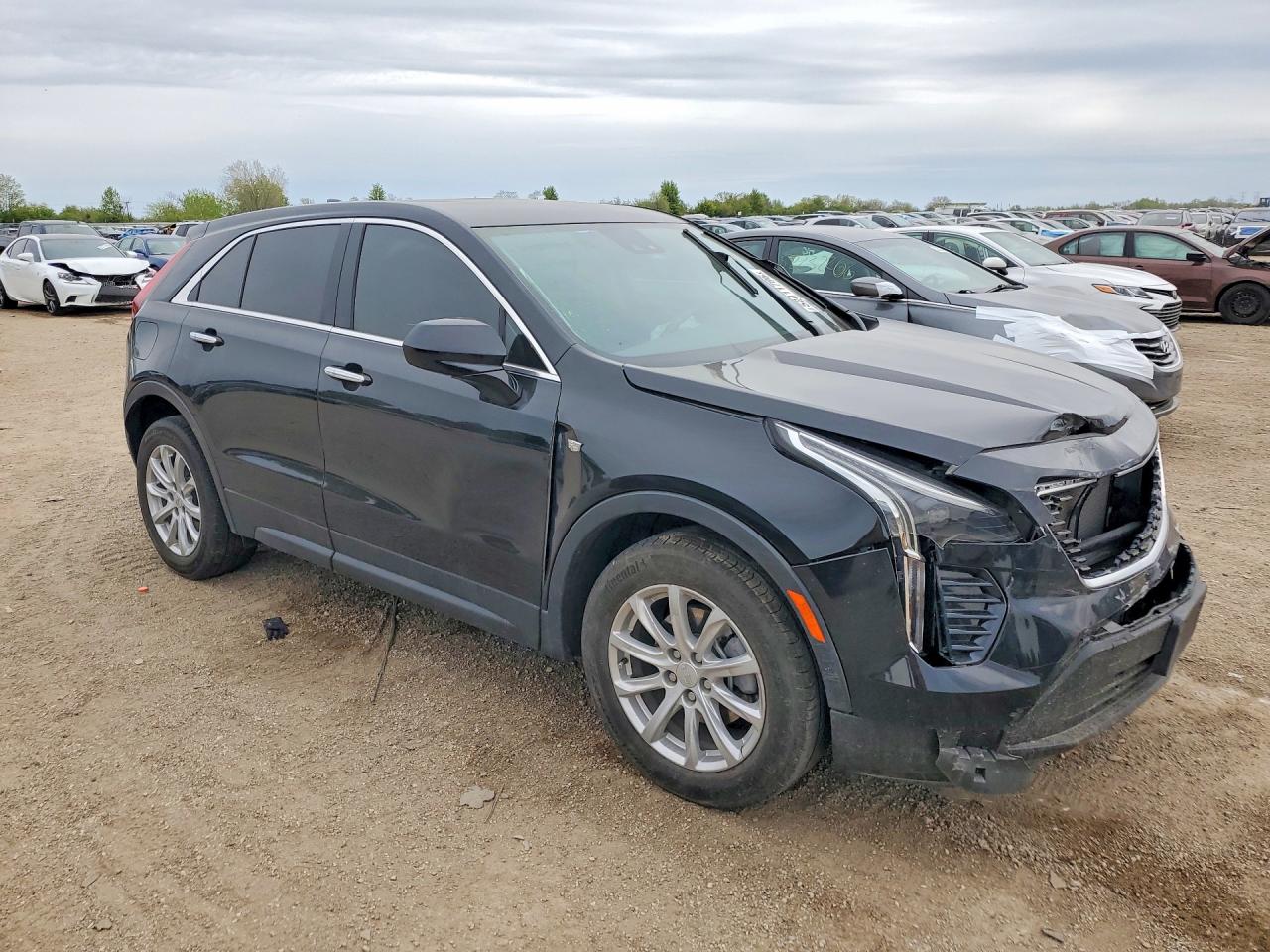 Cadillac XT4 Luxury