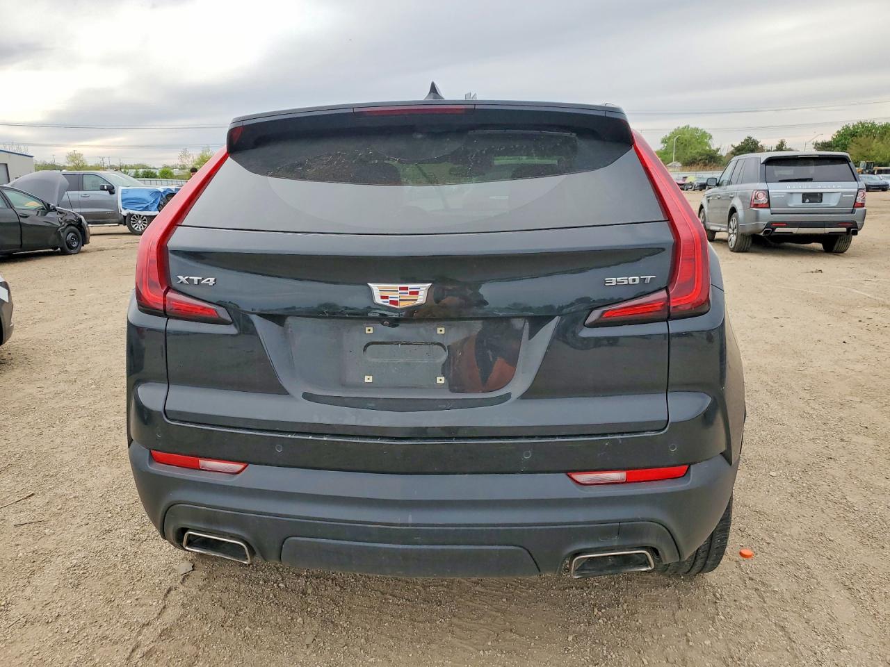 Cadillac XT4 Luxury