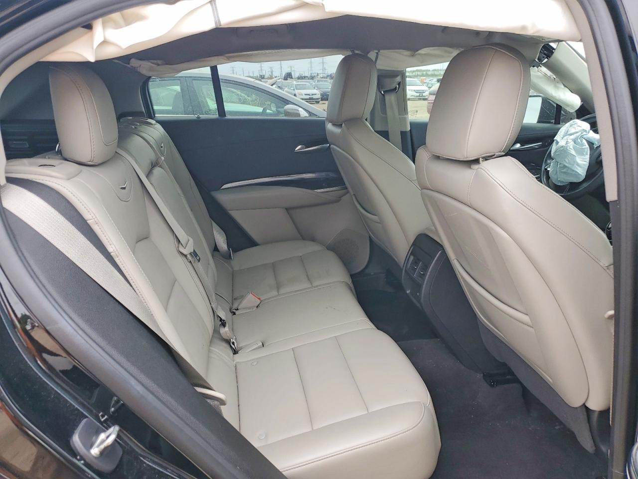 Cadillac XT4 Luxury