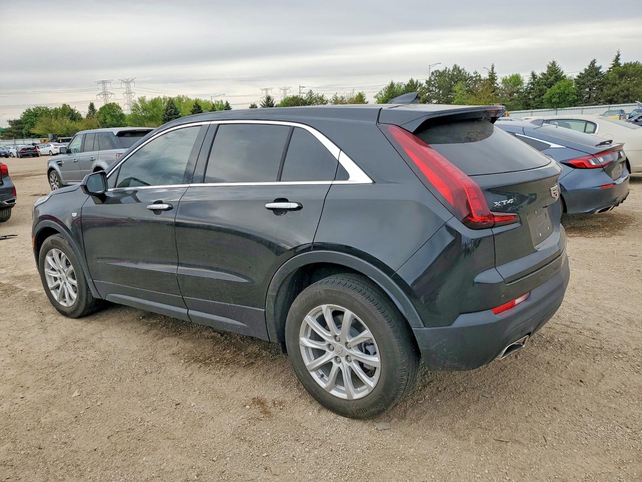Cadillac XT4 Luxury