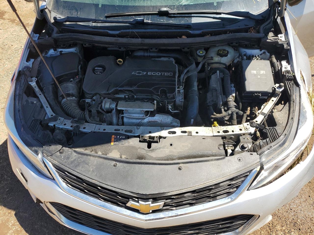 Chevrolet Cruze Lt