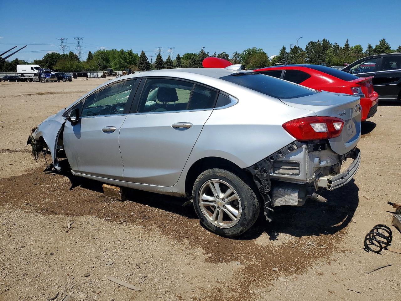 Chevrolet Cruze Lt