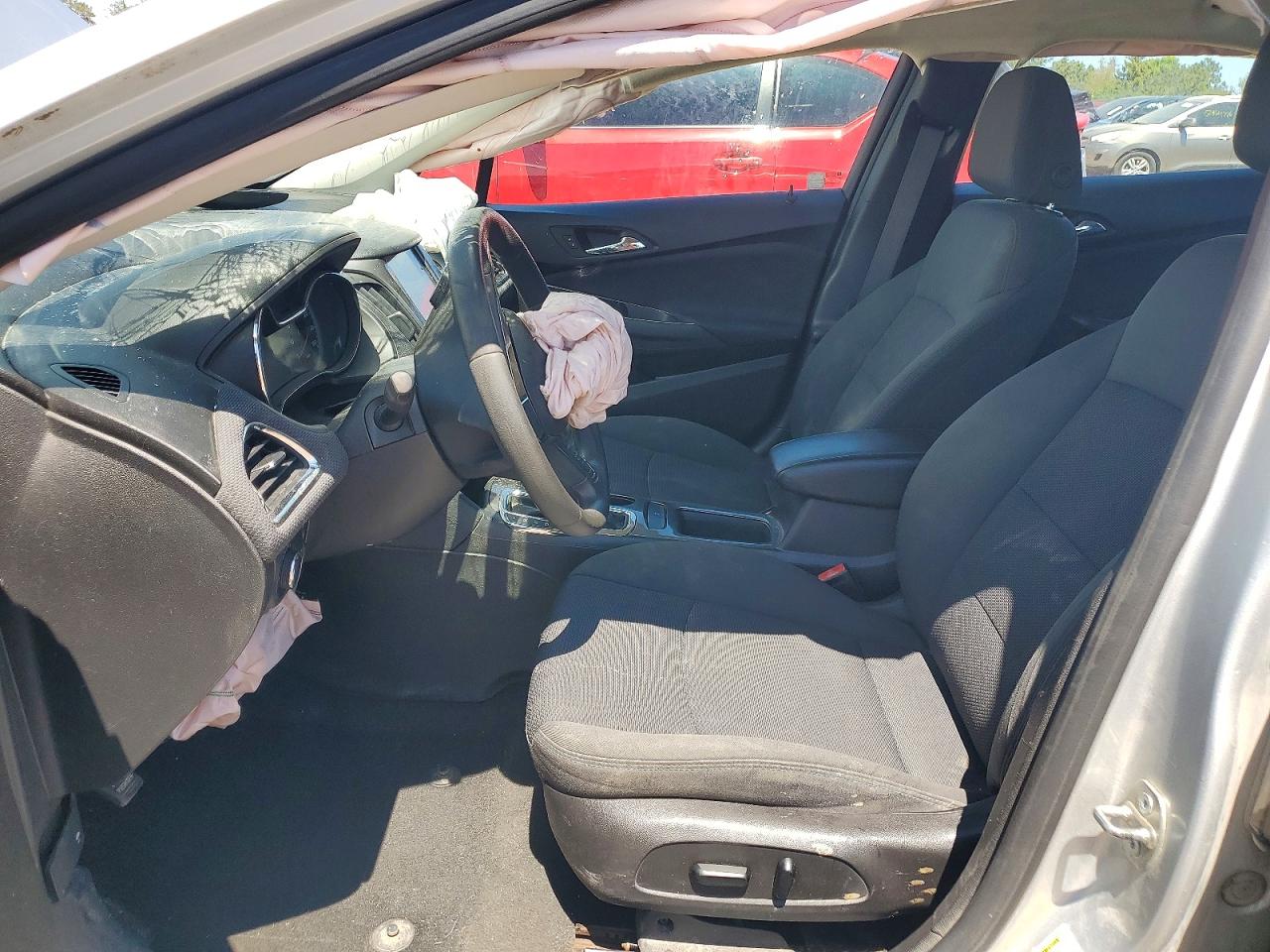 Chevrolet Cruze Lt