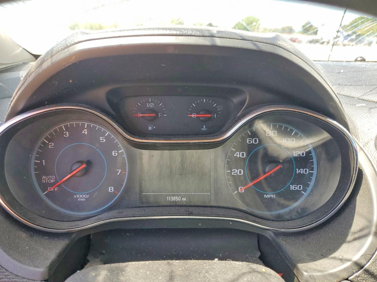 Chevrolet Cruze Lt
