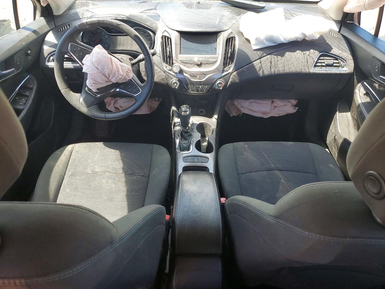 Chevrolet Cruze Lt