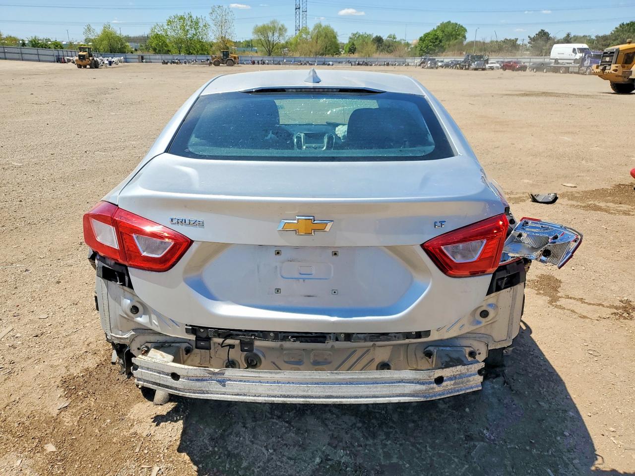 Chevrolet Cruze Lt