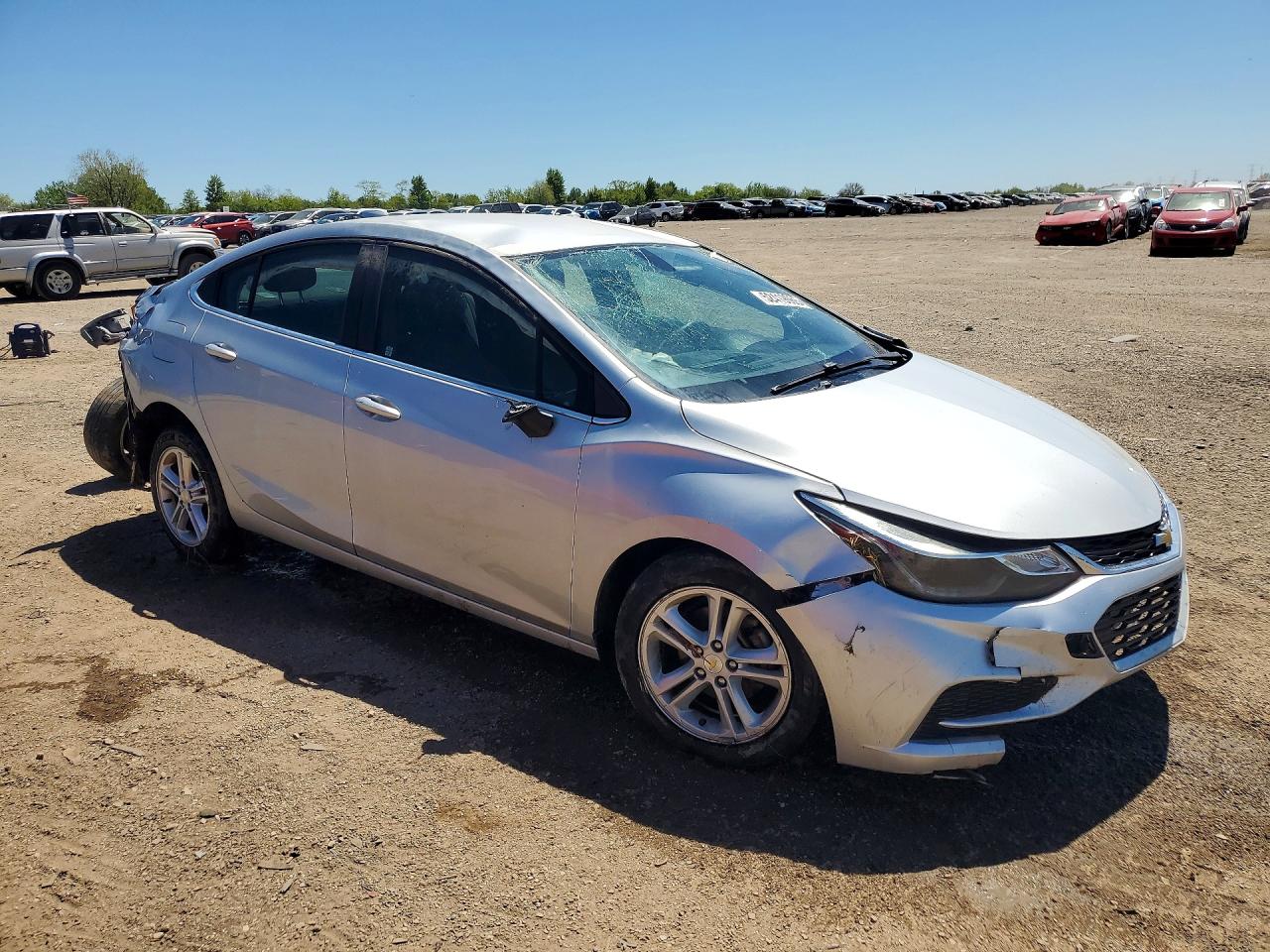 Chevrolet Cruze Lt