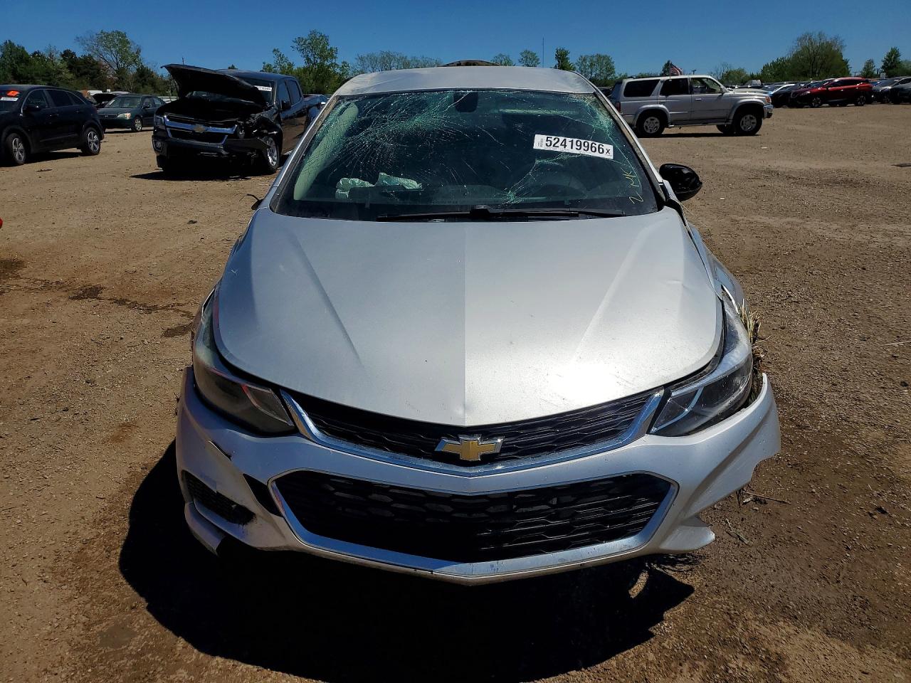 Chevrolet Cruze Lt