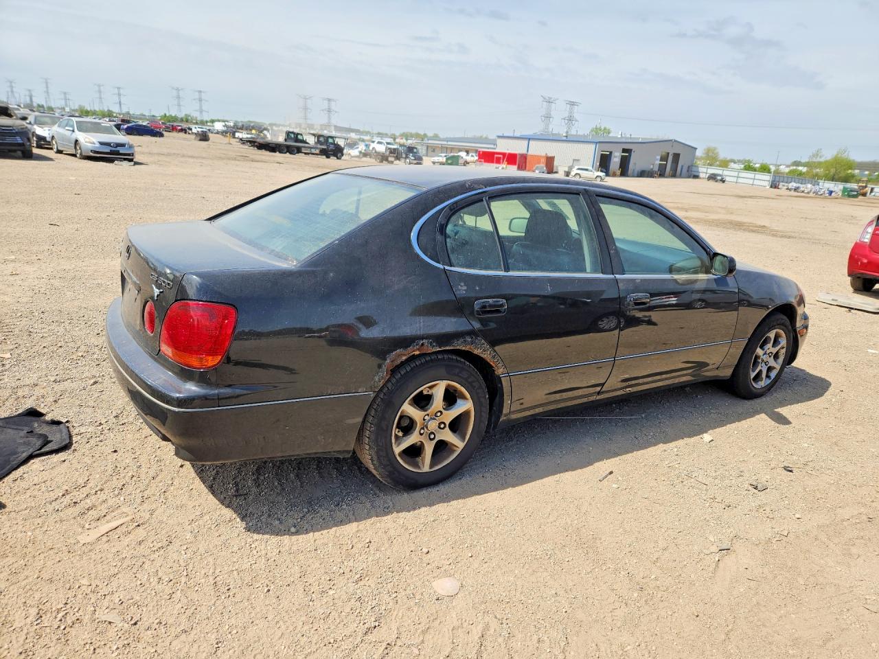 Lexus Gs 300