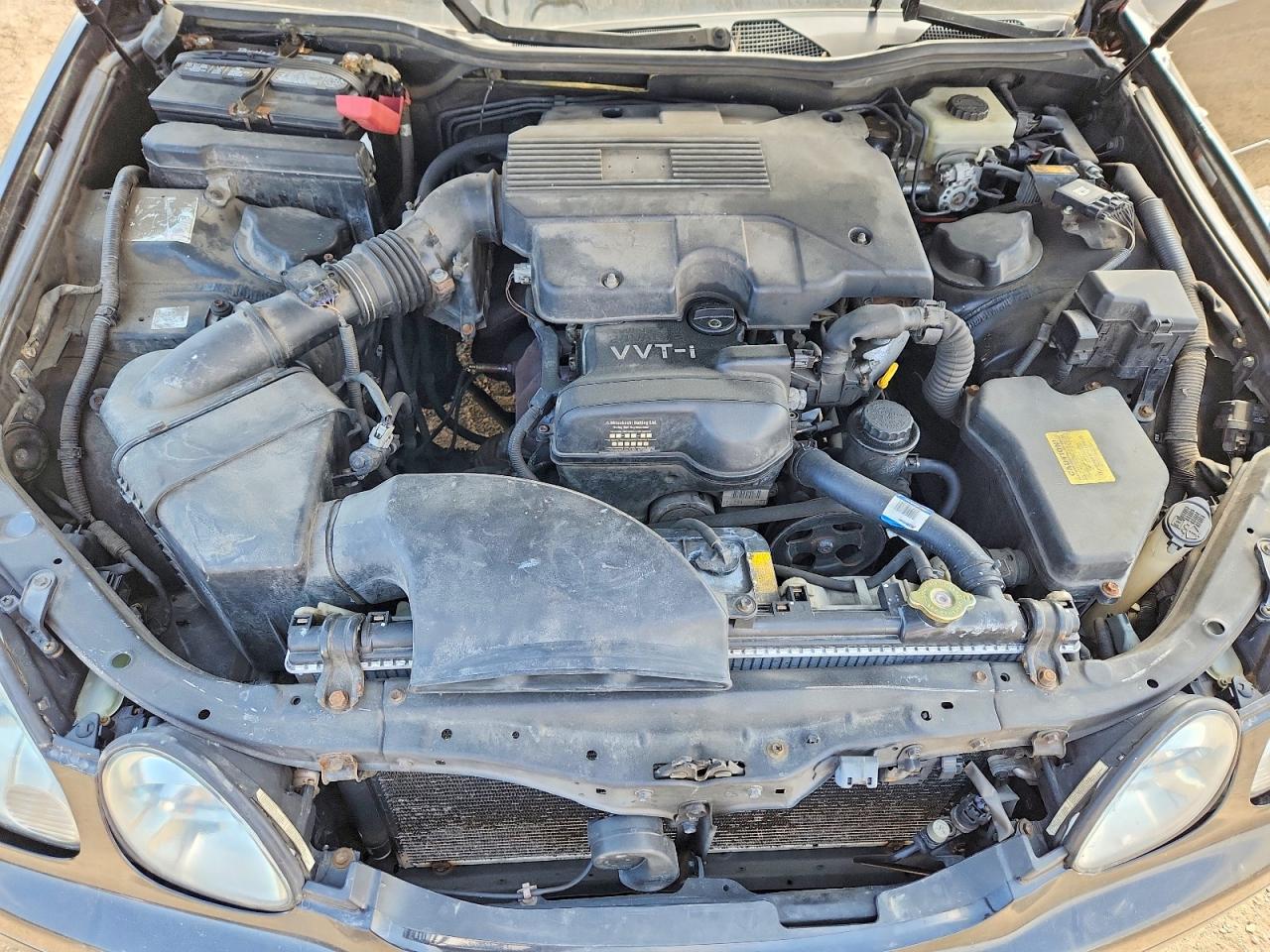 Lexus Gs 300