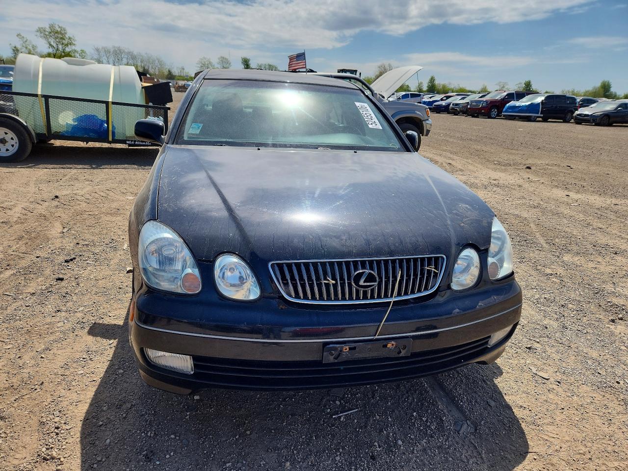 Lexus Gs 300