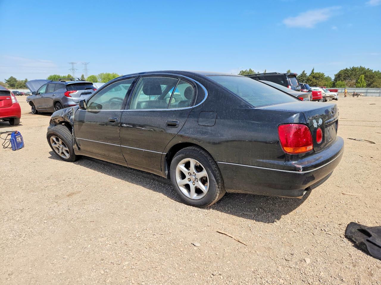 Lexus Gs 300