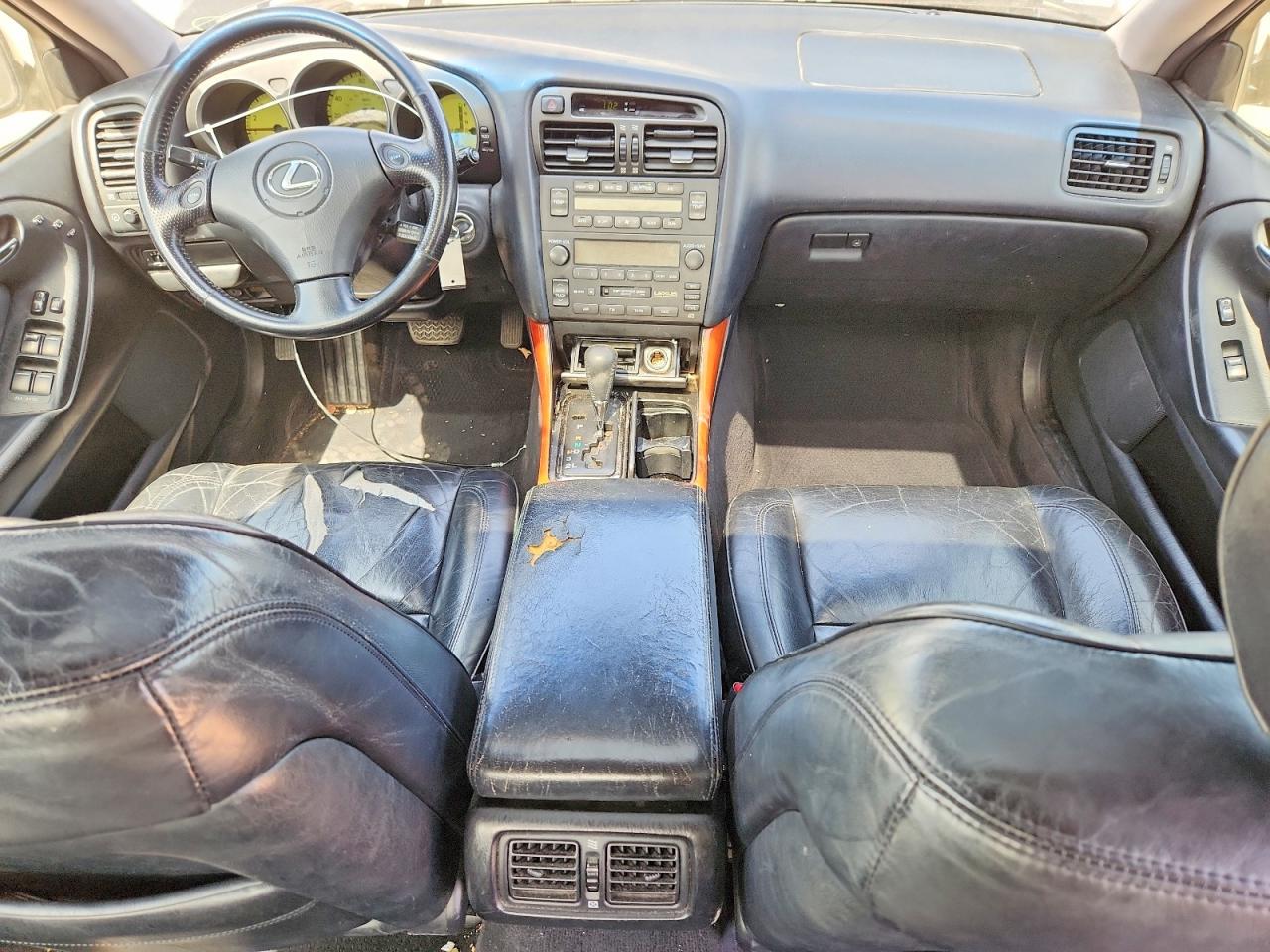 Lexus Gs 300